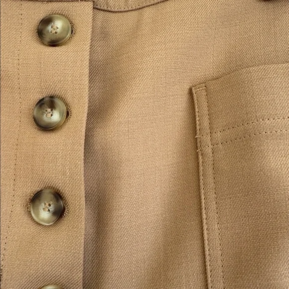 NWT $180 Chuck Pants in Camel Vintage Style- Size 42 - Picture 3 of 4